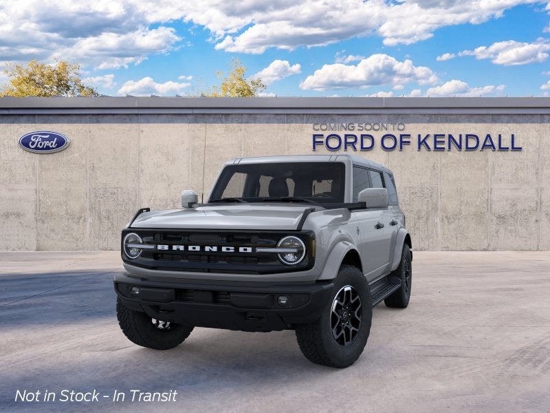 2026 Ford Bronco Outer Banks®