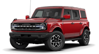 2026 Ford Bronco Outer Banks®