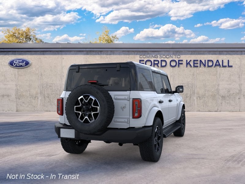 2026 Ford Bronco Outer Banks®
