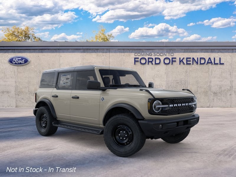 2026 Ford Bronco Outer Banks®