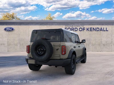 2026 Ford Bronco Outer Banks®