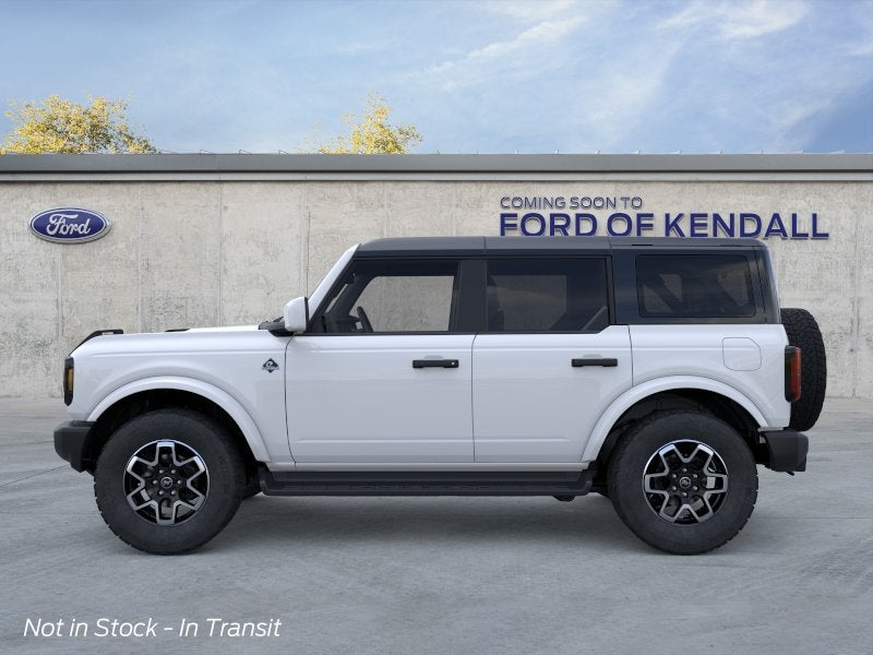 2026 Ford Bronco Outer Banks®