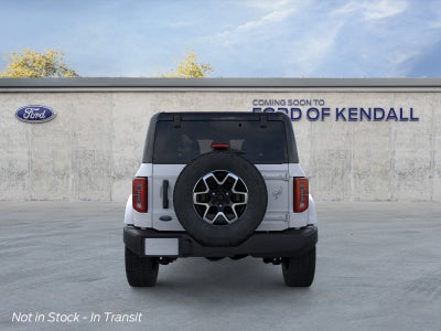 2026 Ford Bronco Outer Banks®