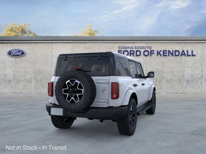 2026 Ford Bronco Outer Banks®