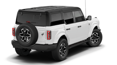 2026 Ford Bronco Outer Banks®