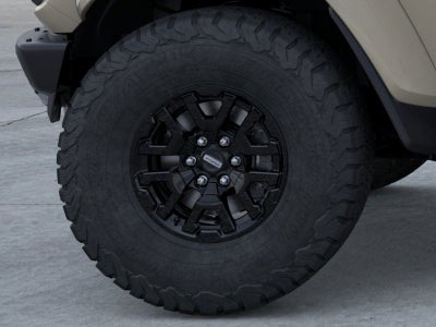 2026 Ford Bronco Raptor®