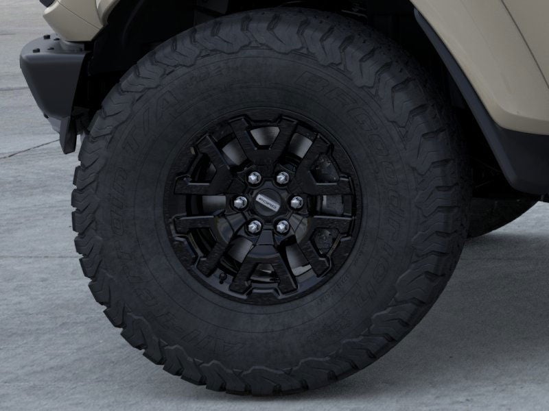 2026 Ford Bronco Raptor®