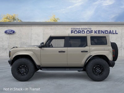 2026 Ford Bronco Raptor®