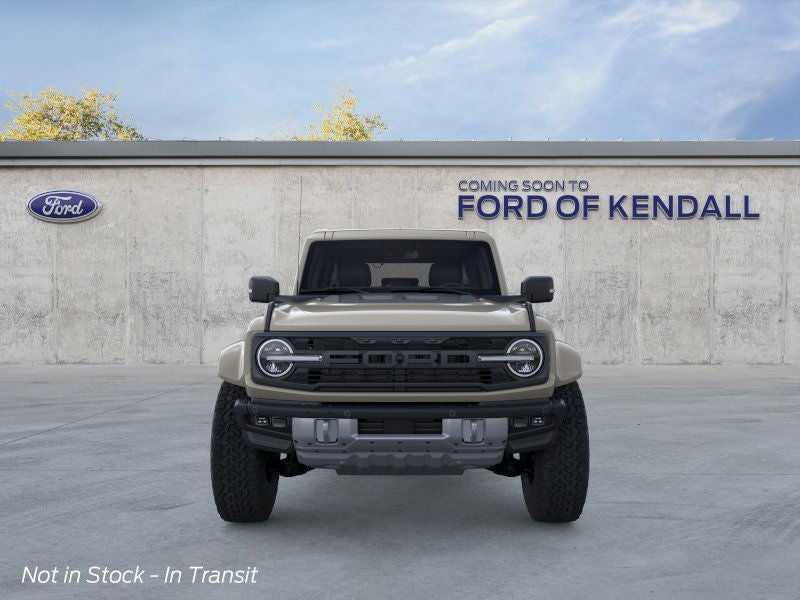 2026 Ford Bronco Raptor®