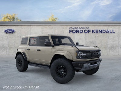 2026 Ford Bronco Raptor®