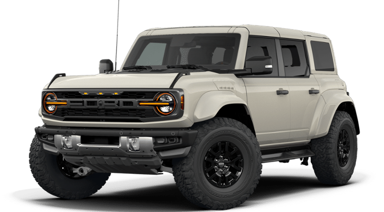 2026 Ford Bronco Raptor®