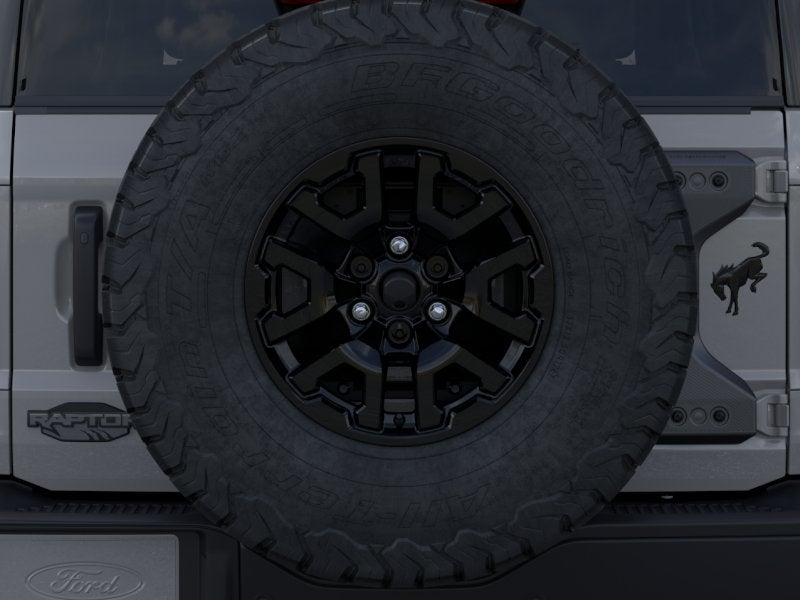 2026 Ford Bronco Raptor®