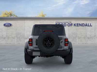 2026 Ford Bronco Raptor®