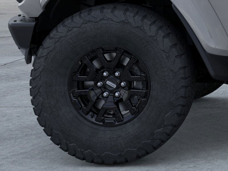 2026 Ford Bronco Raptor®