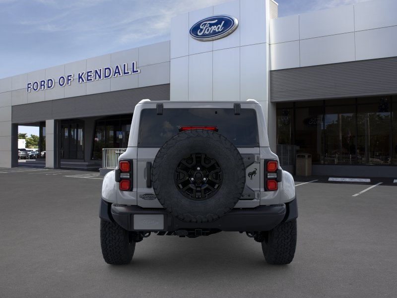 2026 Ford Bronco Raptor®