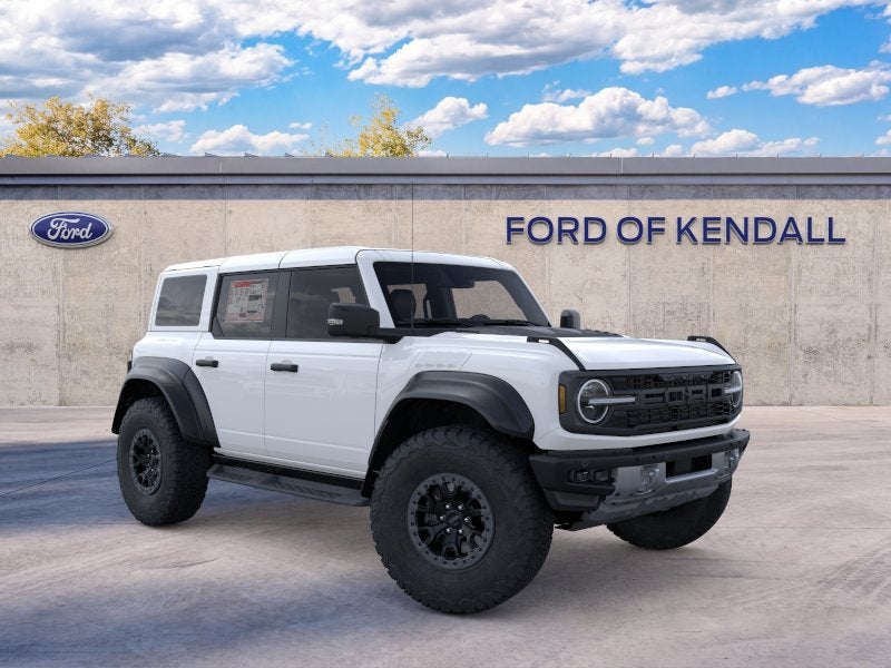 2026 Ford Bronco Raptor®