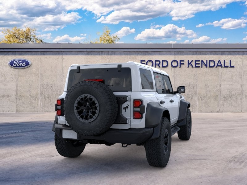 2026 Ford Bronco Raptor®