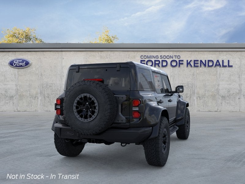 2026 Ford Bronco Raptor®