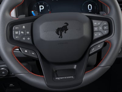 2026 Ford Bronco Raptor®