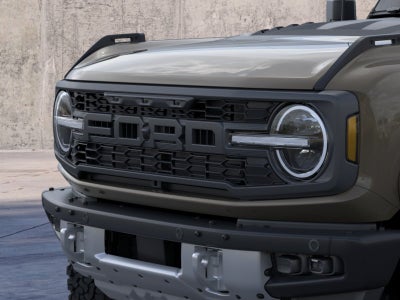 2026 Ford Bronco Raptor®