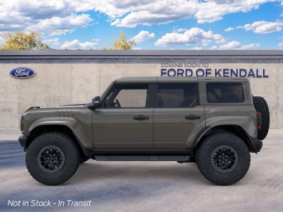 2026 Ford Bronco Raptor®