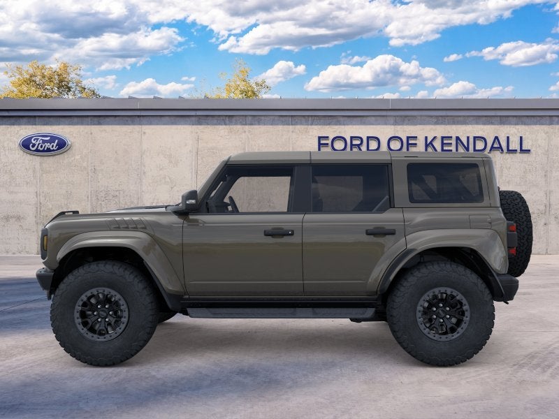 2026 Ford Bronco Raptor®