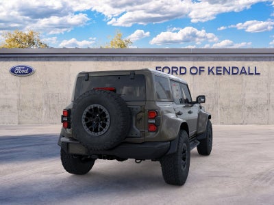 2026 Ford Bronco Raptor®
