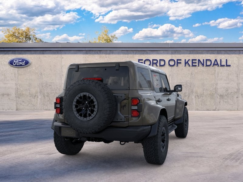 2026 Ford Bronco Raptor®