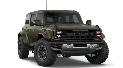 2026 Ford Bronco Raptor®