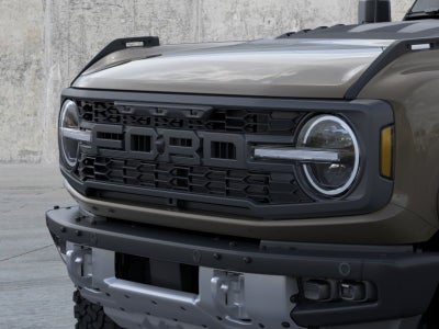 2026 Ford Bronco Raptor®