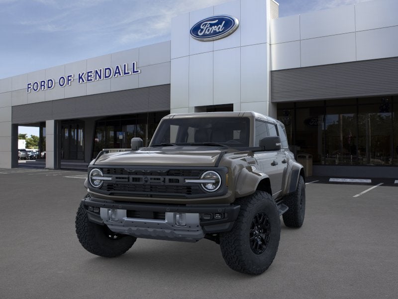 2026 Ford Bronco Raptor®
