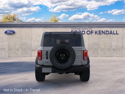 2026 Ford Bronco Big Bend®