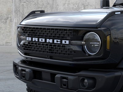2026 Ford Bronco Big Bend®