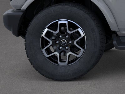 2026 Ford Bronco Outer Banks®