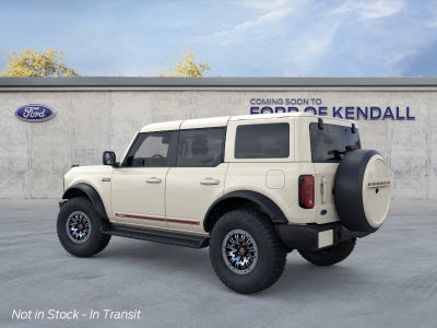2026 Ford Bronco Outer Banks®