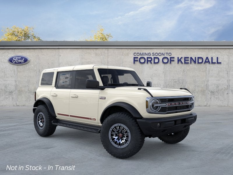 2026 Ford Bronco Outer Banks®