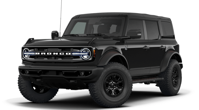 2026 Ford Bronco Outer Banks®