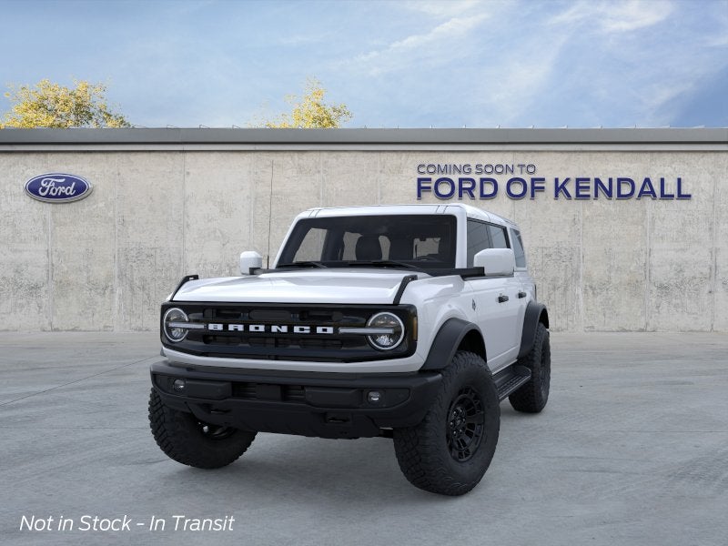 2026 Ford Bronco Outer Banks®
