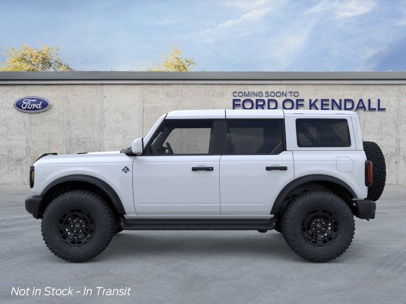 2026 Ford Bronco Outer Banks®