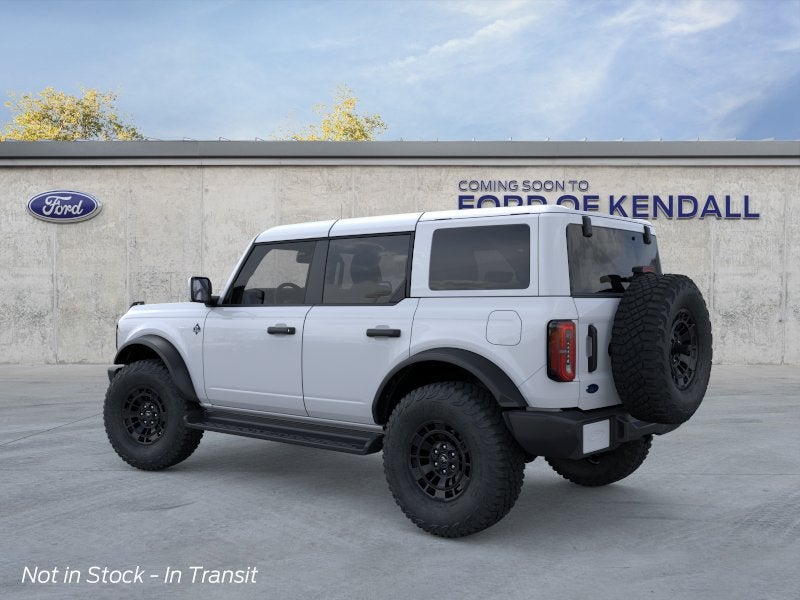 2026 Ford Bronco Outer Banks®