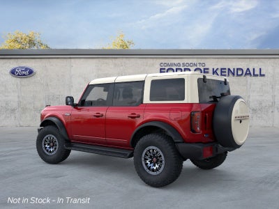 2026 Ford Bronco Outer Banks®