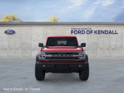 2026 Ford Bronco Outer Banks®