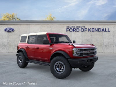 2026 Ford Bronco Outer Banks®