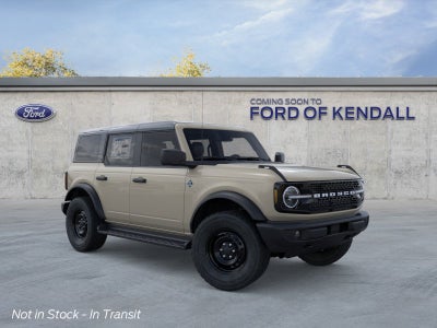 2026 Ford Bronco Outer Banks®