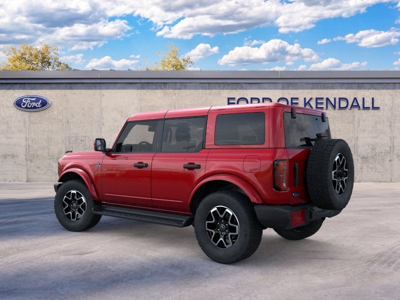 2026 Ford Bronco Outer Banks®