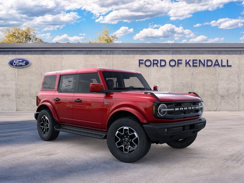 2026 Ford Bronco Outer Banks®