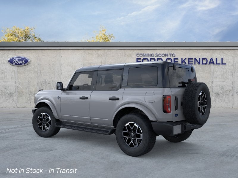 2026 Ford Bronco Outer Banks®