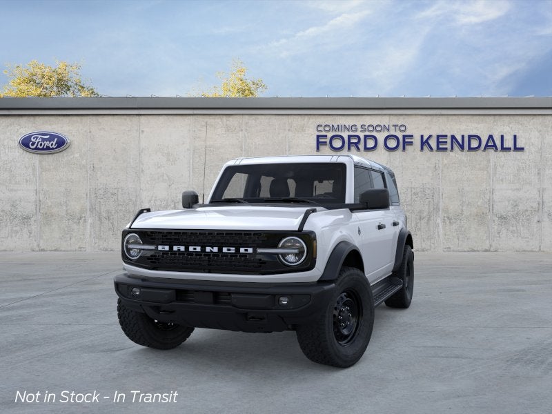 2026 Ford Bronco Outer Banks®