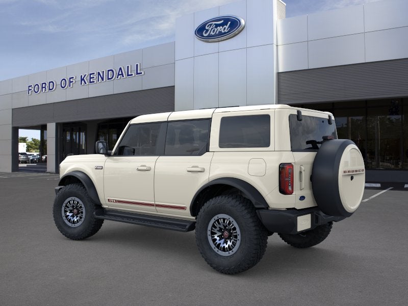 2026 Ford Bronco Outer Banks®
