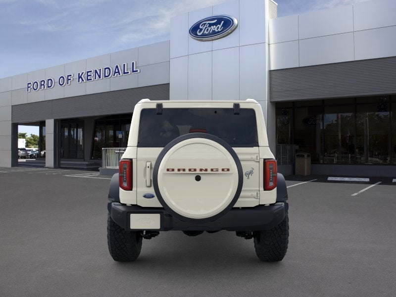 2026 Ford Bronco Outer Banks®
